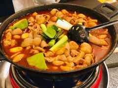 -湘肠香火锅店(团结湖店)