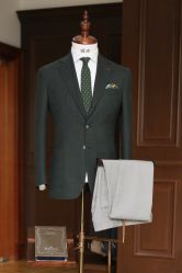 点击看大图 -优山定制西服衬衫大衣(国贸店)