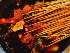冷锅串串-一岚一山(角门总店)