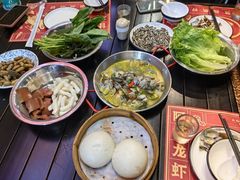 -阿甘龙虾·重庆麻麻鱼(中豪店)