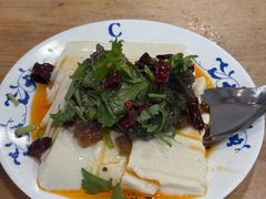 皮蛋豆腐-柴氏风味斋(甘家口店)
