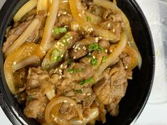 汁烧肥牛饭-大雄寿司(中华广场店)