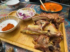 -乡村馕坑肉·烧烤·新疆菜·本地人更爱吃(阿勒泰首店)