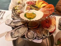 -Osteria Garden 生蚝花园餐厅(原进贤路店)