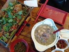 -红料理|串串有瘾·烧烤(吴中路店)