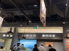 -张翻越·川渝冒菜·武汉黑鸭煲(城北万象城店)