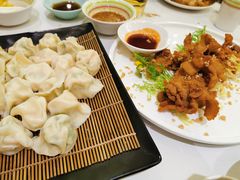 -开海·红岛海鲜虾水饺(石老人店)