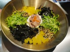 金枪鱼拌饭-西塔喜稻石锅米饭(太原街店)