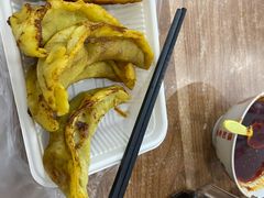 -草桥清真牛肉锅贴扁食店
