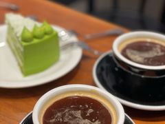 美式-black rainbow coffee