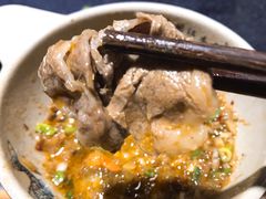 嫩牛肉-秋语木桶鱼.酸菜鱼(开发区火车站店)