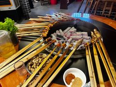 -喷火龙西昌火盆烧烤(泸州总店)