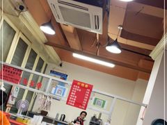 大堂-没牙伯花生汤店(老药洲店)