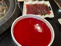 -唇辣号重庆老火锅(亦庄店)
