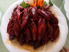 小龙虾-鼓歌海鲜舫·手抓海鲜(大学城店)