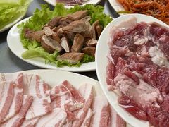 -火云龙烤肉(紫荆花店)
