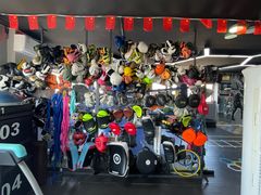 -M.S拳击泰拳馆(大学路店)