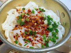 -留香铁板烤肉(解放西路旗舰店)