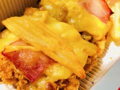 培根薯角chizza餐-肯德基(楚雄店)