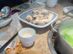 -淘米捞·米汤脆鲩鱼火锅(福田皇岗店)