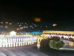 -鼎盛王朝康熙大典实景演出