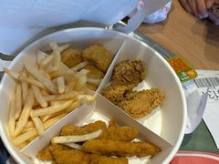 -麦当劳(玉桥中路店)