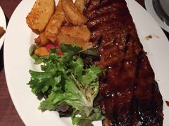 牛排-Pancakes on the rocks(Darling Harbour)