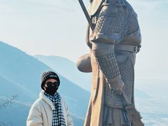 -关帝圣像景区