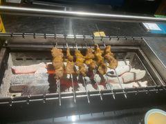 -诸锣记烤串·锦州烧烤(淘金店)