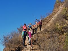 -蟠龙山长城景区