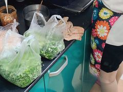 甜面酱-水丰路鸡蛋饼