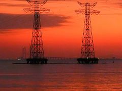 -宝安西湾红树林湿地公园