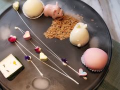 -蜜桃花开·中西融合菜E&W(南长街店)