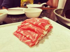 顶级上脑卷羊-洪长兴(云南南路店)