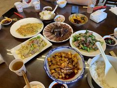 -龙翔山庄雷鸡肉(青城后山泰安古镇店)