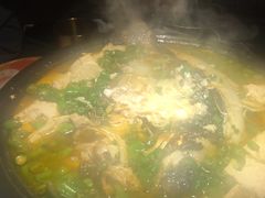 -探鱼·鲜青椒爽麻烤鱼(广州欣荣广场店)