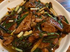 酱爆猪肝-建国328 本帮小馆·面馆