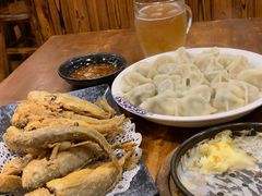 芝士土豆泥-老东镇啤酒屋海鲜加工·蒸汽海鲜·海鲜烧烤(台东店)