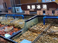 -黑金·寻焰自助百汇·烤肉·火锅(中街店)