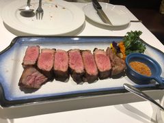 美国ibp安格斯红标西冷扒-K·Kitchen KK牛扒厨房(江南西店)