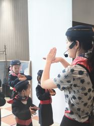 点击看大图 -奈尔宝家庭中心·亲子餐厅(华采天地店)