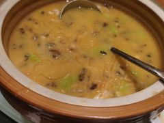 海鲜薏米羹-汤记传菜(秀浦路店)
