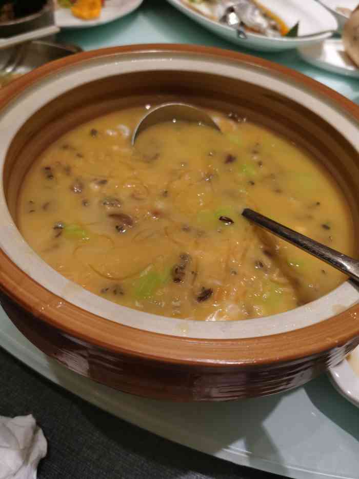 汤记传菜-"生意是不错,市场定位精准,总体菜品满意,."-大众点评移动版