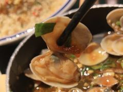 捞汁花甲-达叔香味海鲜(海棠68环球美食街店)