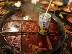-彭三老火锅(枣子岚垭正街店)