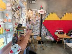 -W CAFE(甜爱路店)