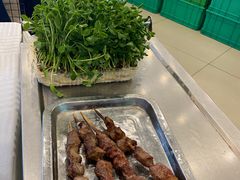 -常赢三兄弟·清真涮肉·清真炒菜(朝阳新城店)