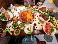 -江北北火锅馆·公路夜市(魏公村店)