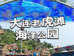 -大连老虎滩海洋公园