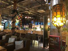 大堂-漫咖啡(沙龙汇店)